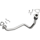1998-2003 Chevy S10 Direct-Fit Front Pipe Kit 107-0161 steel