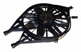 Jeep Plastic Black Cooling Fan Module - 52028939AD