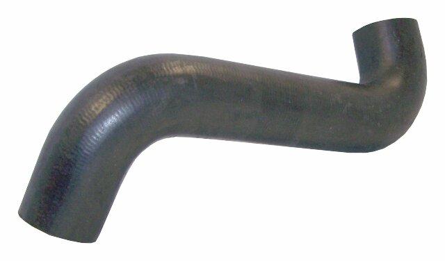 Jeep Rubber Black Radiator Hose - 52028987AB