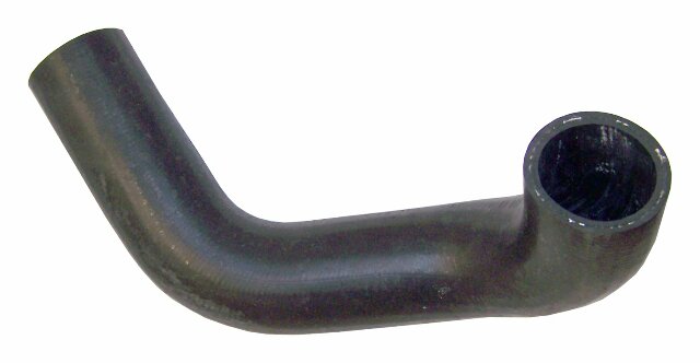 Jeep Rubber Black Radiator Hose - 52028988AB