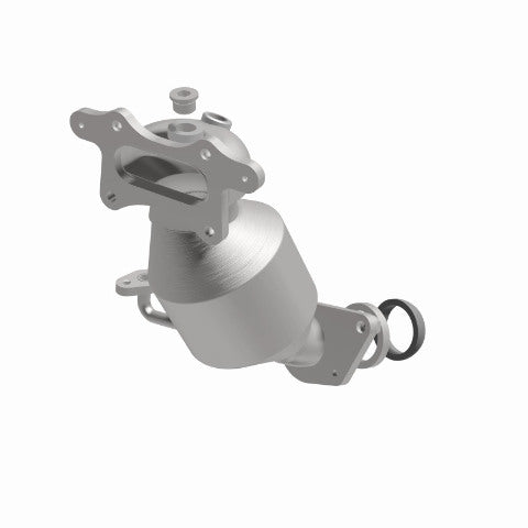 MagnaFlow direct-fit catalytic converter fits 2011-2014 CR-Z 1.5L stainless steel CARB compliant 52029