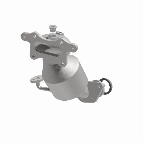 MagnaFlow direct-fit catalytic converter fits 2011-2014 CR-Z 1.5L stainless steel CARB compliant 52029