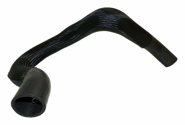 Jeep Rubber Black Radiator Hose - 52029635