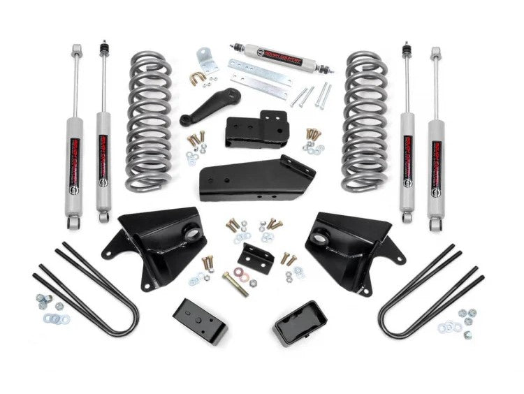 Lift kit for 1980-1996 Ford F-150 by Rough Country