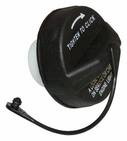 Jeep Fuel Cap - 52030387AB black