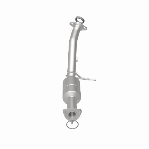 MagnaFlow direct-fit catalytic converter for 2012-2015 Honda Civic 1.5L stainless steel CARB compliant OBDII 52035