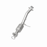 MagnaFlow direct-fit catalytic converter for 2012-2015 Honda Civic 1.5L stainless steel CARB compliant OBDII 52035