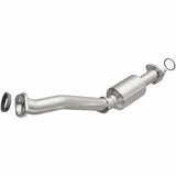 MagnaFlow direct-fit catalytic converter for 2012-2015 Honda Civic 1.5L stainless steel CARB compliant OBDII 52035