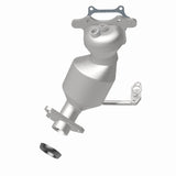 MagnaFlow direct-fit catalytic converter for 2012-2015 Honda Civic 1.5L stainless steel CARB compliant 52036