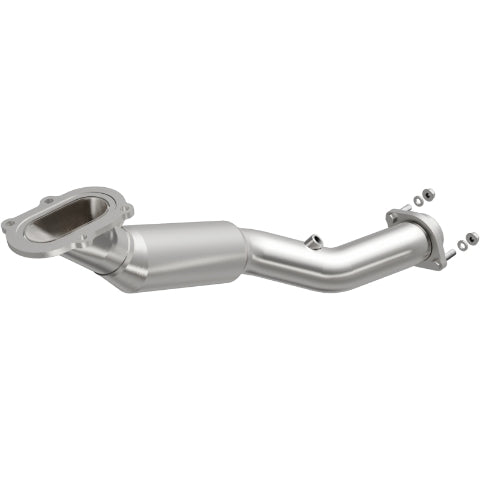 MagnaFlow direct-fit catalytic converter for 2006-2011 Chevy Corvette 7.0L stainless steel CARB compliant OBDII 52037