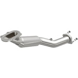 MagnaFlow direct-fit catalytic converter for 2006-2011 Chevy Corvette 7.0L stainless steel CARB compliant OBDII 52037