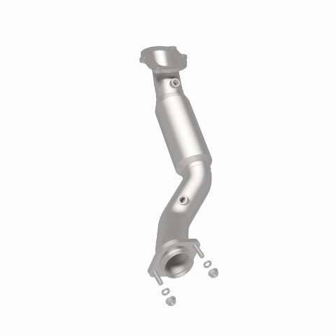 MagnaFlow direct-fit catalytic converter for 2006-2011 Chevy Corvette 7.0L stainless steel CARB compliant OBDII 52037
