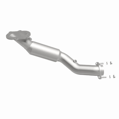 MagnaFlow direct-fit catalytic converter for 2006-2011 Chevy Corvette 7.0L stainless steel CARB compliant OBDII 52037