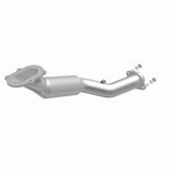 MagnaFlow direct-fit catalytic converter for 2006-2011 Chevy Corvette 7.0L stainless steel CARB compliant OBDII 52037
