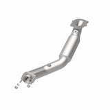MagnaFlow direct-fit catalytic converter for 2006-2011 Chevy Corvette 7.0L stainless steel CARB compliant OBDII 52037