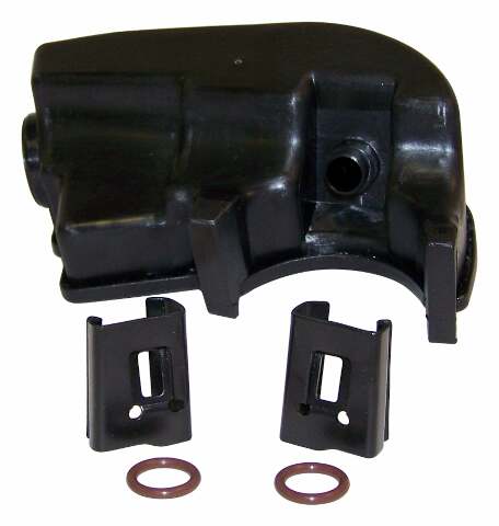 Jeep Plastic Black Steering Reservoir - 52037544