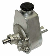 Vintage - Steel Silver Power Steering Pump - 52037568