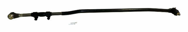 Jeep Metal Black steering tie rod Assembly - 52037996K