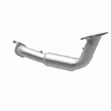 MagnaFlow direct-fit catalytic converter for 2006-2011 Chevy Corvette 7.0L stainless steel CARB compliant OBDII 52038