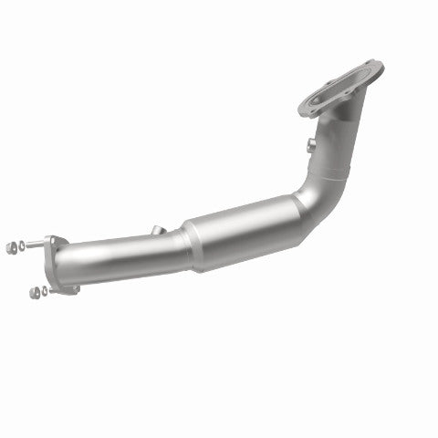 MagnaFlow direct-fit catalytic converter for 2006-2011 Chevy Corvette 7.0L stainless steel CARB compliant OBDII 52038