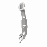 MagnaFlow direct-fit catalytic converter for 2006-2011 Chevy Corvette 7.0L stainless steel CARB compliant OBDII 52038