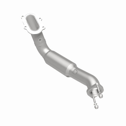 MagnaFlow direct-fit catalytic converter for 2006-2011 Chevy Corvette 7.0L stainless steel CARB compliant OBDII 52038