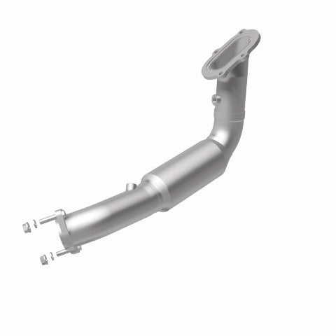 MagnaFlow direct-fit catalytic converter for 2006-2011 Chevy Corvette 7.0L stainless steel CARB compliant OBDII 52038