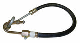 Jeep Metal Black Power Steering Pressure Hose - 52038014