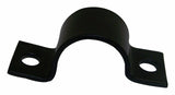 Jeep Metal Black Sway Bar Bushing Bracket - 52040047