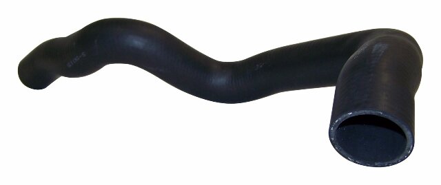 Jeep Rubber Black Radiator Hose - 52040236