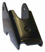 Jeep Metal Black Leaf Spring Hanger - 52040320