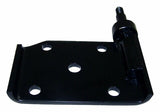 Jeep Metal Black Leaf Spring Plate - 52040348 steel
