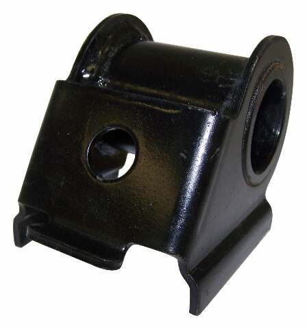 Jeep Metal Black Shackle Bracket - 52040398 steel
