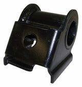 Jeep Metal Black Shackle Bracket - 52040398 steel