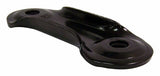 Jeep Metal Black Shackle Plate - 52040415
