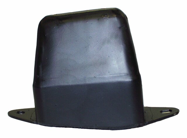 Jeep Metal Black Bump Stop - 52040426