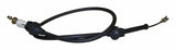 Jeep Metal Black Accelerator Cable - 52040430