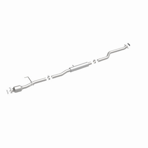 MagnaFlow direct-fit catalytic converter for 2007-2009 Mazda 2.3L stainless steel CARB compliant 52043