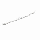 MagnaFlow direct-fit catalytic converter for 2007-2009 Mazda 2.3L stainless steel CARB compliant 52043