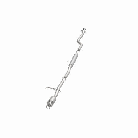 MagnaFlow direct-fit catalytic converter for 2007-2009 Mazda 2.3L stainless steel CARB compliant 52043