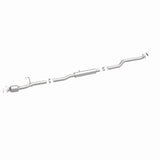 MagnaFlow direct-fit catalytic converter for 2007-2009 Mazda 2.3L stainless steel CARB compliant 52043