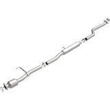 MagnaFlow direct-fit catalytic converter for 2007-2009 Mazda 2.3L stainless steel CARB compliant 52043