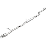 MagnaFlow direct-fit catalytic converter for 2007-2009 Mazda 2.3L stainless steel CARB compliant 52043
