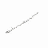 MagnaFlow direct-fit catalytic converter for 2007-2009 Mazda 2.3L stainless steel CARB compliant 52043