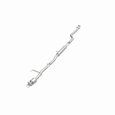 MagnaFlow direct-fit catalytic converter for 2007-2009 Mazda 2.3L stainless steel CARB compliant 52043