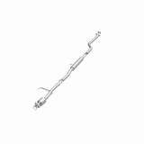 MagnaFlow direct-fit catalytic converter for 2007-2009 Mazda 2.3L stainless steel CARB compliant 52043