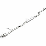MagnaFlow direct-fit catalytic converter for 2007-2009 Mazda 2.3L stainless steel CARB compliant 52043