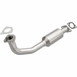 MagnaFlow direct-fit catalytic converter fits 1998-2000 Sportage 2 Undrbdy stainless steel CARB compliant 52050