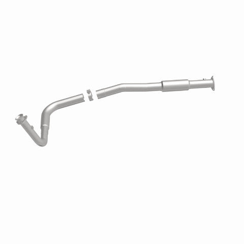 MagnaFlow direct-fit catalytic converter fits 1996-2000 Chevrolet Express 3500, 1997-2000 Chevrolet Express 1500, and additional vehicles. Hardware is included to eliminate the has