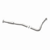 MagnaFlow direct-fit catalytic converter fits 1996-2000 Chevrolet Express 3500, 1997-2000 Chevrolet Express 1500, and additional vehicles. Hardware is included to eliminate the has